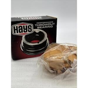 Hays 70-101 High Performance Throwout Bearing
